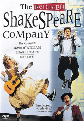  Shakespeare, The Complete Works of William Shakespeare (abridged))
